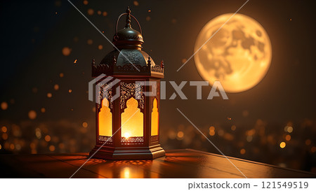 lantern moon kareem islamic background lantern moon kareem islamic background 121549519