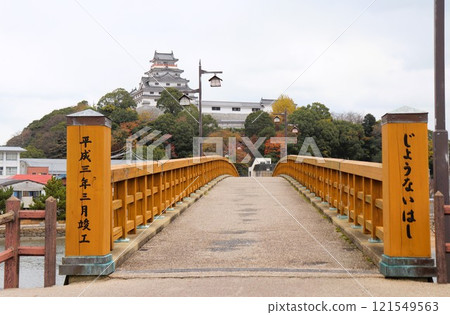 Karatsu Castle, castle tower, Karatsu City, Saga Prefecture 121549563