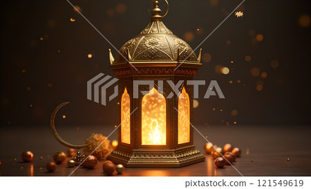 lantern moon kareem islamic background lantern moon kareem islamic background 121549619
