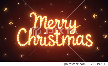 merry christmas new year text merry christmas new year text 121549711