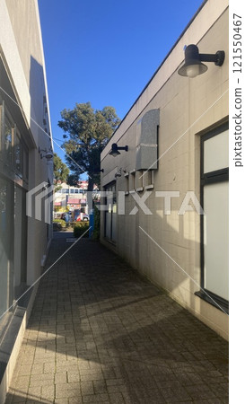 Alleyway Alleyway 121550467
