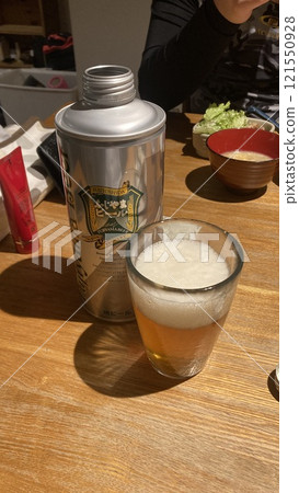 Japanese beer Japanese beer 121550928