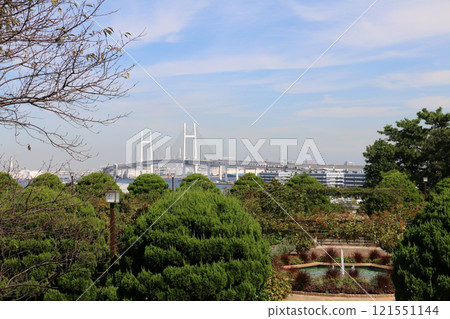 Yokohama Port View Park 121551144