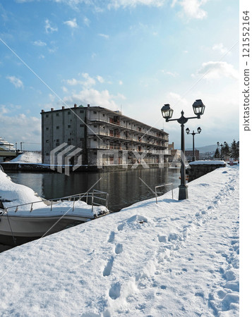 Otaru North Transit 121552164