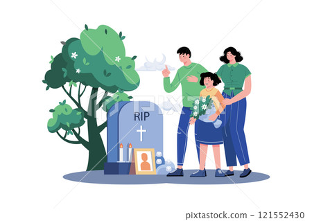 Families And Communities Honor Fallen Soldiers 121552430