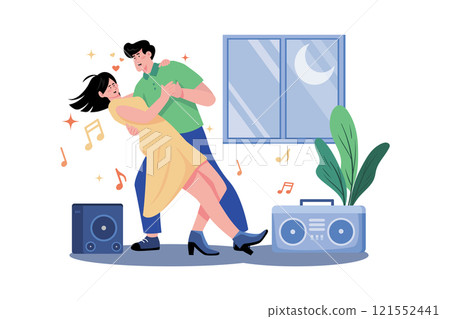 Man's Fun Night Out with Girlfriends Man's Fun Night Out with Girlfriends 121552441