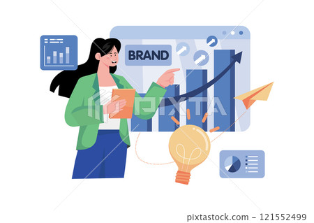 A Manager Implements PR Campaigns A Manager Implements PR Campaigns 121552499