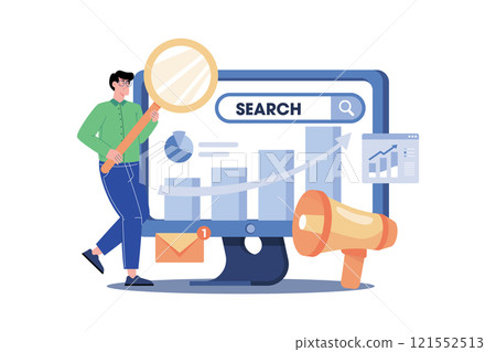 A Search Engine Marketer Manages Ad Campaigns 121552513