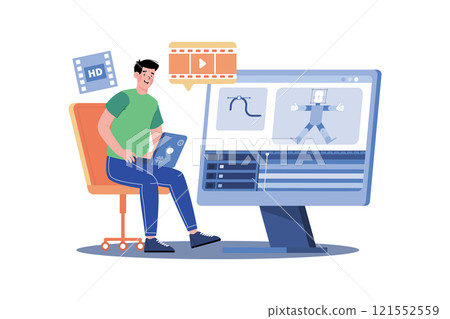 Stop-Motion Animator Brings Inanimate Objects To Life Stop-Motion Animator Brings Inanimate Objects To Life 121552559