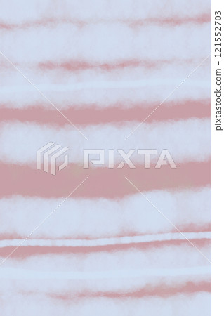 Stock Illustration: Abstract painting on a pink background 121552703
