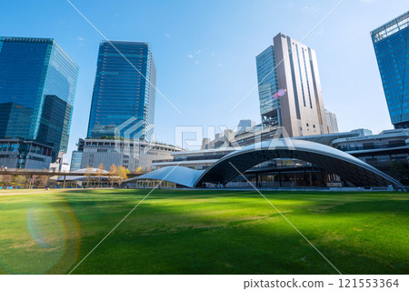 Grand Green Osaka in Umekita 121553364