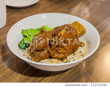 滷豬腳 滷豬腳 121553381