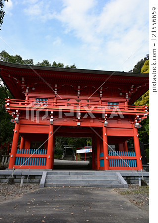 今山八幡宮神社大門 今山八幡宮神社大門 121556659