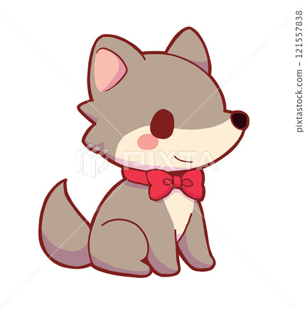 Wolf Wolf 121557838