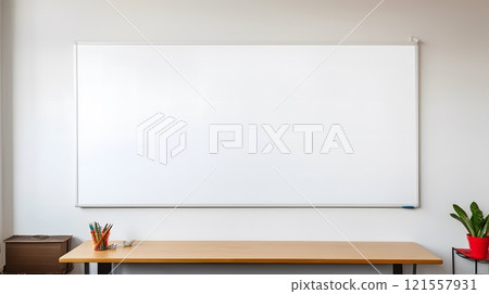 Whiteboard 121557931