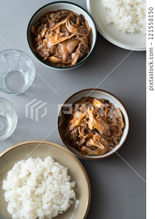 Hayashi rice  121558150