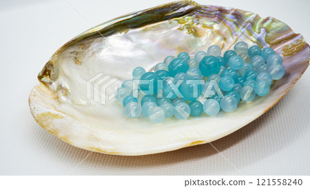 Sea Blue Chalcedony Sea Blue Chalcedony 121558240