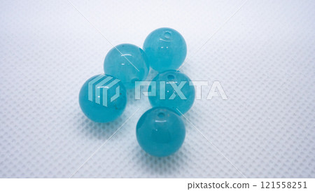 Sea Blue Chalcedony 121558251
