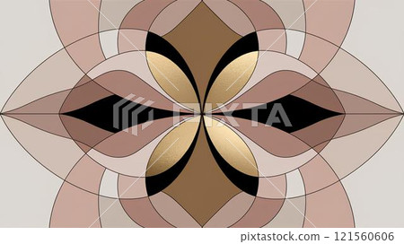 background, abstract, geometric 121560606