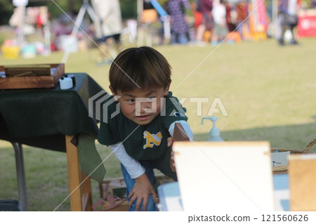 戶外馬爾凱 121560626