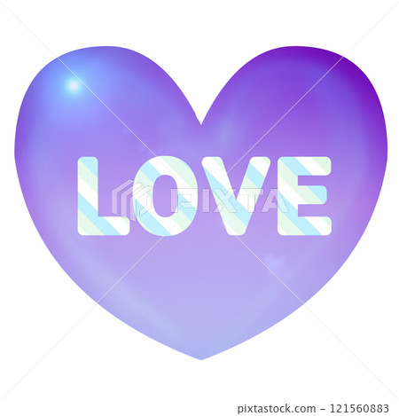 心臟標記 121560883