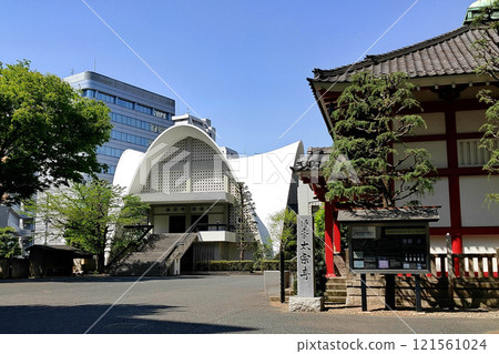 Taiso-ji Temple [Shinjuku Ward, Tokyo] 121561024