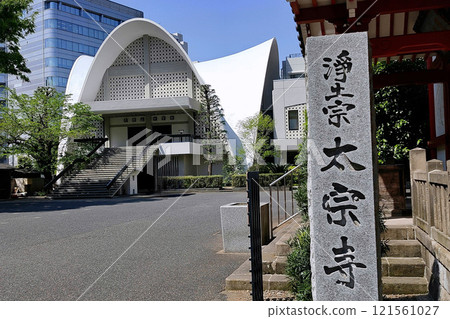 大修寺[東京都新宿區] 121561027