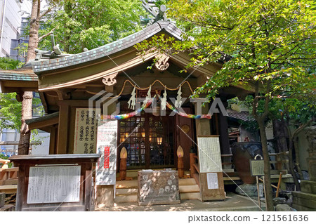 Inari Kio Shrine (Shinjuku, Tokyo) 121561636