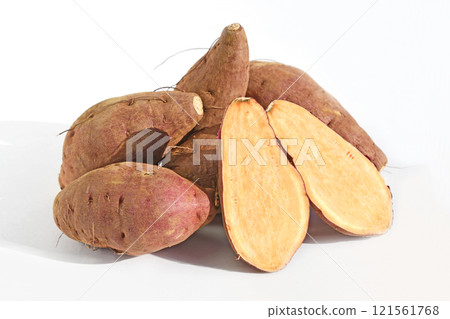 Sweet potato (Halloween sweet) Sweet potato (Halloween sweet) 121561768