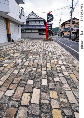 備前燒村英部街景（岡山縣備前市） 121563263