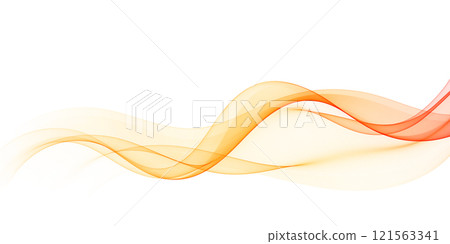 Wave abstract background, vector wave design element. Wave abstract background, vector wave design element. 121563341