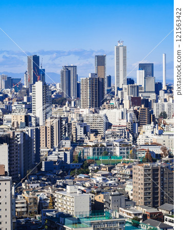 Tokyo Ikebukuro skyscraper Tokyo Ikebukuro skyscraper 121563422