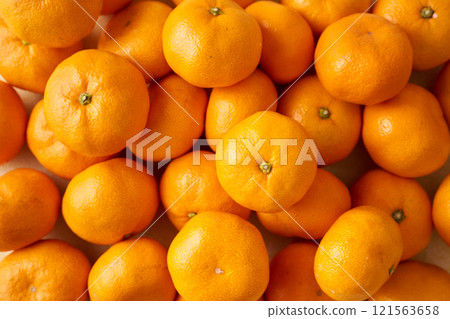 來自靜岡縣的蜜柑 121563658