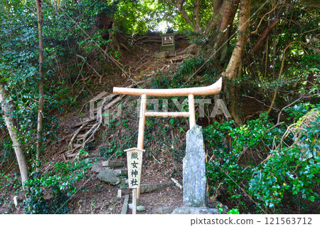 宗像大社摺紙神社 121563712