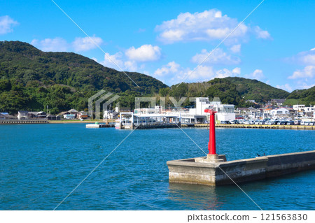 Chikuzen Oshima Oshima Port 121563830