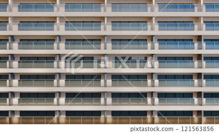 現代公寓 121563856