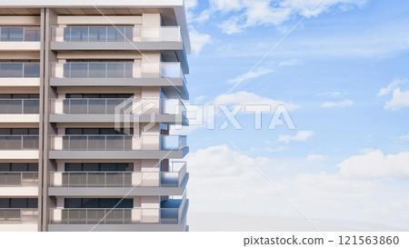 現代公寓 現代公寓 121563860