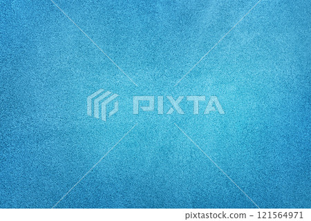 Light blue suede background with dark edge. Light blue suede background with dark edge. 121564971