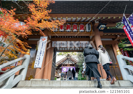 Tokyo Daijingu Shrine, Fujimi, Chiyoda Ward, Tokyo 121565101