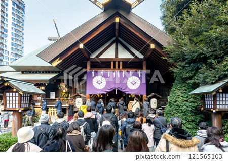 Tokyo Daijingu Shrine, Fujimi, Chiyoda Ward, Tokyo 121565103