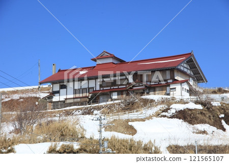 西新禦殿風景_小樽宿津 121565107