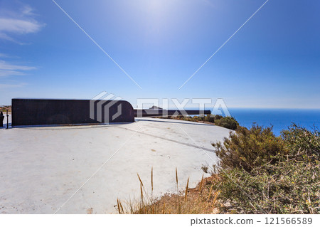 Battery de Castillitos in Spain Battery de Castillitos in Spain 121566589