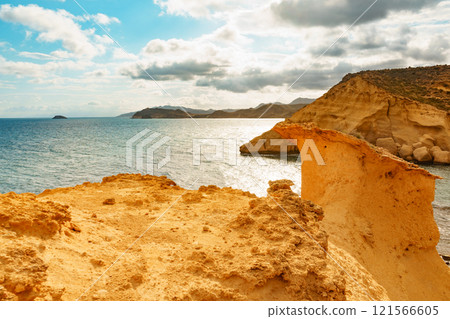 Cocedores Beach, Spain 121566605