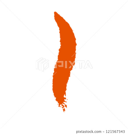 毛筆書寫 垂直線 多種用途 硃砂 毛筆書寫 垂直線 多種用途 硃砂 121567343