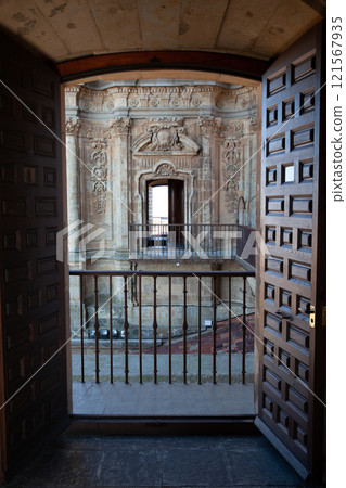 Scala Coeli Towers of Clerecia, Salamanca, Spain 121567935
