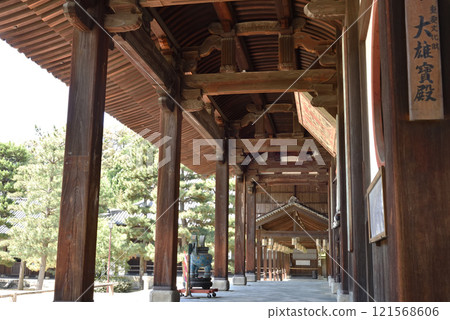 大本山萬福寺 大雄寶殿 [國寶] 121568606
