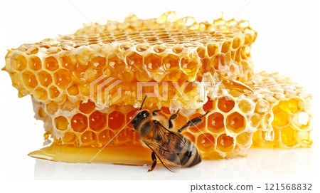 Gryllotalpa gryllotalpa in its habitat. A mole cricket's close-up in soil. Concept of ecosystem balance, soil fertility, and entomological study 121568832