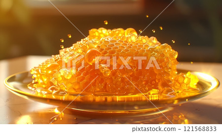 Gryllotalpa gryllotalpa in its habitat. A mole cricket's close-up in soil. Concept of ecosystem balance, soil fertility, and entomological study 121568833