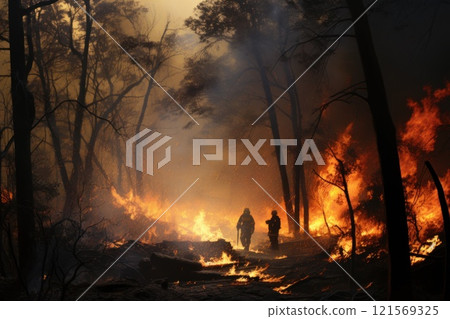 Atoms and molecules. Colorful Spheres in Motion. Abstract background. Futuristic Geometry. Concept of science chemistry medicine technology networks. Copy Space. Bubbles 121569325