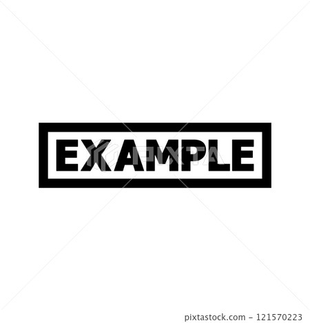 Example icon design template 121570223